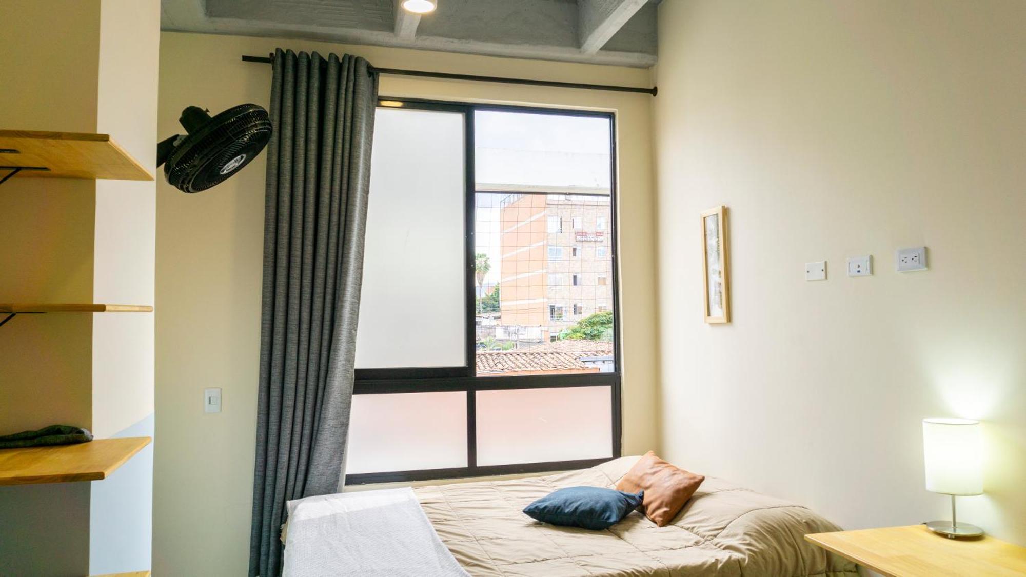 Selva House Bed and Breakfast Medellín Exteriör bild