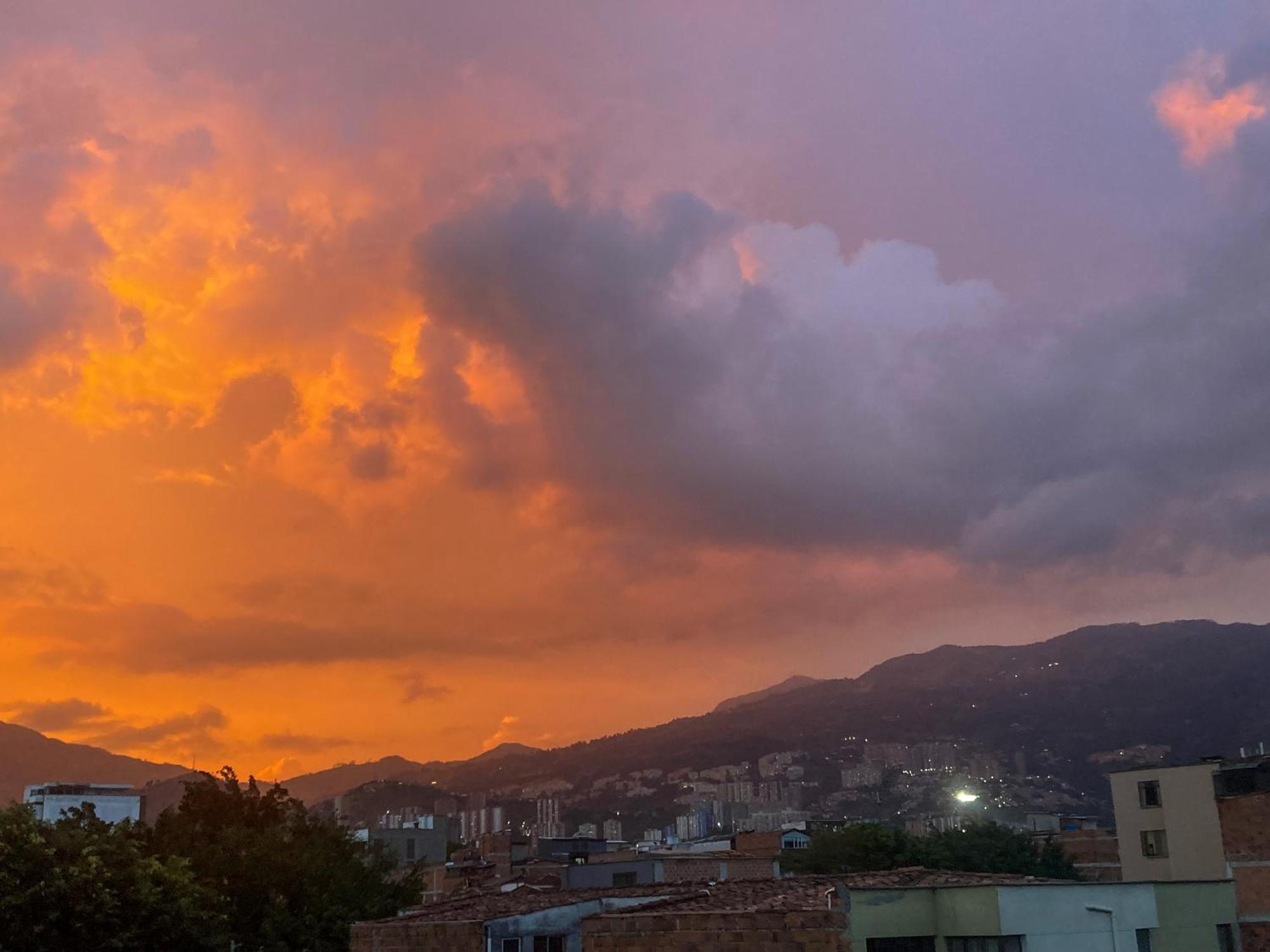 Selva House Bed and Breakfast Medellín Exteriör bild