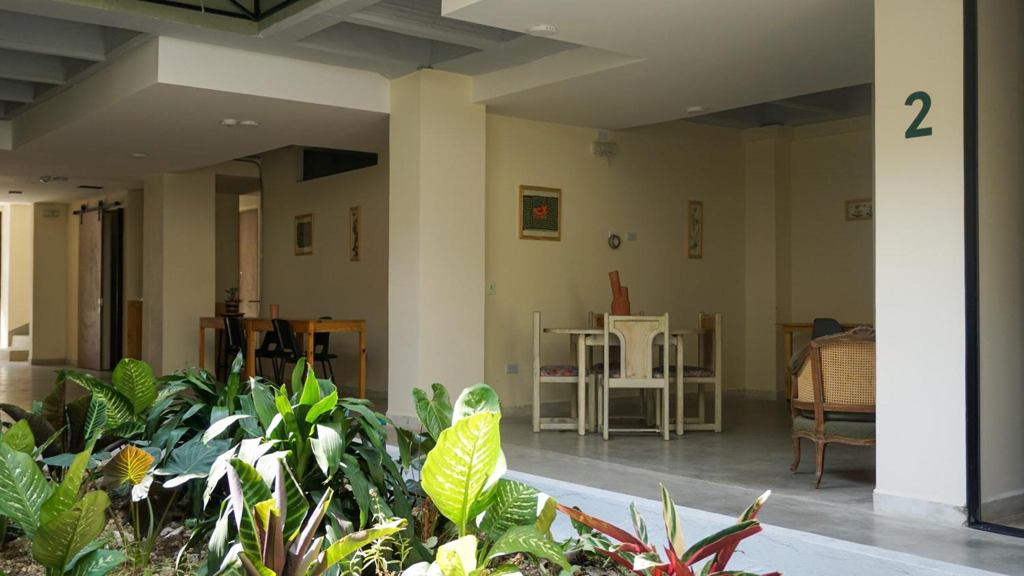 Selva House Bed and Breakfast Medellín Exteriör bild