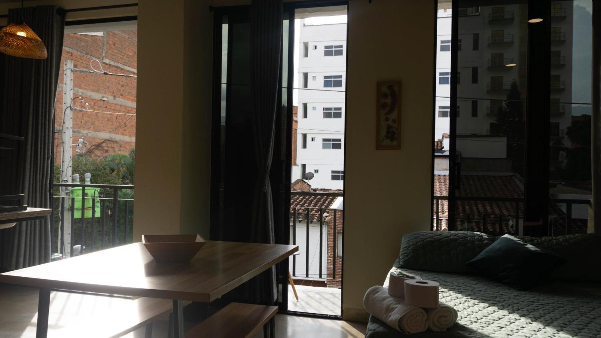 Selva House Bed and Breakfast Medellín Exteriör bild