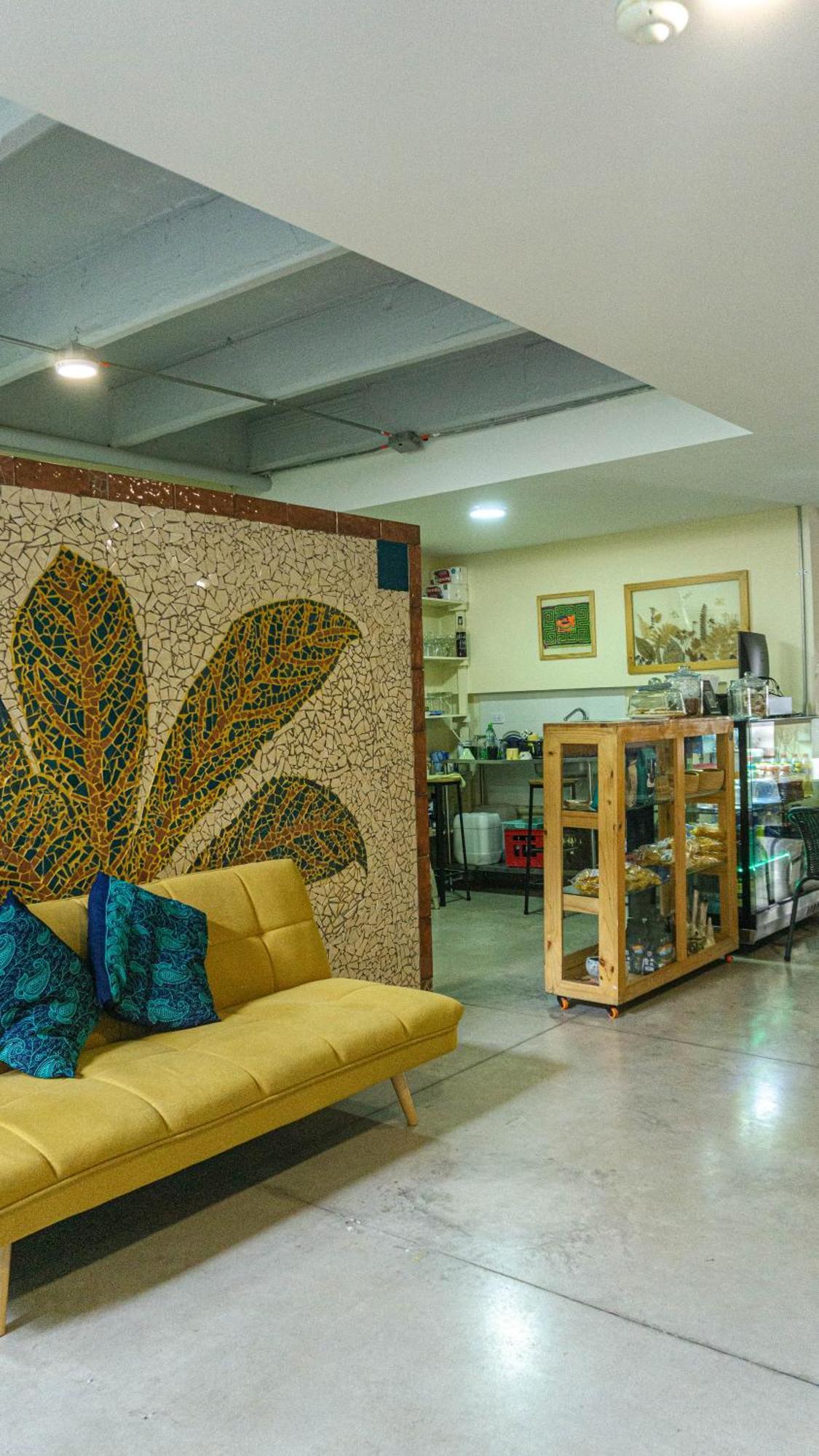 Selva House Bed and Breakfast Medellín Exteriör bild